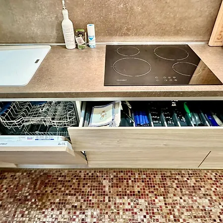 Apartamento Hostdomus - Casa Galileo