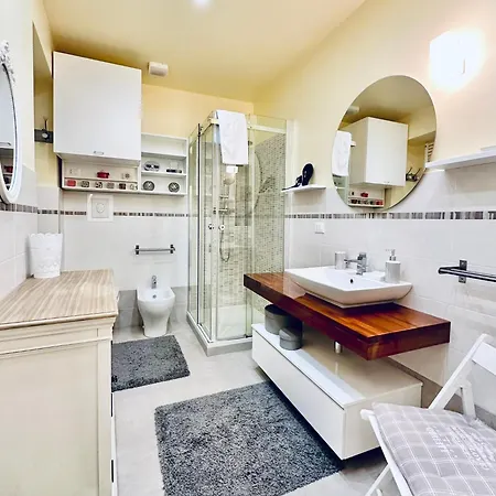 Apartmán Hostdomus - Casa Galileo *
